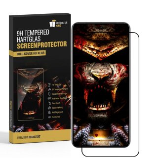 2x 9H Panzerglas für Xiaomi 14T Pro Full-Screen HD klar Tempered Glass Displayschutz Schutzglas Screen-Protector