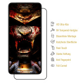 2x 9H Panzerglas für Xiaomi 14T Pro Full-Screen HD klar Tempered Glass Displayschutz Schutzglas Screen-Protector