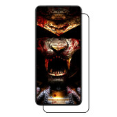 6x 9H Panzerglas für Xiaomi 14T Pro Full-Screen HD klar Tempered Glass Displayschutz Schutzglas Screen-Protector