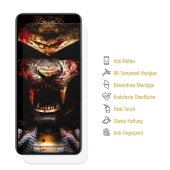 4x 9H Panzerglas für Xiaomi 14T Pro matt Anti-Reflex entspiegelt echtes Tempered Glass Displayschutz Schutzglas Screen-Protector