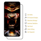2x 9H Panzerglas für Xiaomi 14T Pro Full-Screen matt Anti-Reflex entspiegelt Tempered Glass Displayschutz Schutzglas Screen-Protector