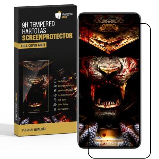 3x 9H Panzerglas für Xiaomi 14T Pro Full-Screen matt Anti-Reflex entspiegelt Tempered Glass Displayschutz Schutzglas Screen-Protector