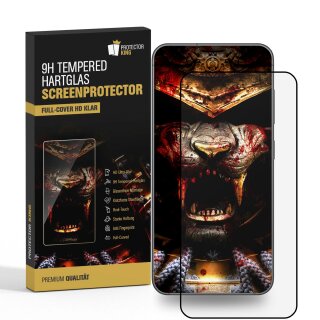 2x 9H Panzerglas für Google Pixel 9a Full Screen HD KLAR Tempered Glass Displayschutz Schutzglas Hartglas Schutzfolie Screen-Protector