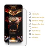 4x 9H Panzerglas für Google Pixel 9a Full Screen HD KLAR Tempered Glass Displayschutz Schutzglas Hartglas Schutzfolie Screen-Protector