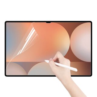 6x Paperfeel für Samsung Galaxy Tab S11 Ultra Displayschutz Schreiben Malen Skizzieren matt Anti-Reflex entspiegelt Screen-Protector
