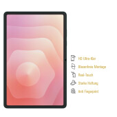 1x Premium Schutzfolie für Samsung Galaxy Tab S10 Lite HD KLAR Displayschutz Transparent Screen-Protector