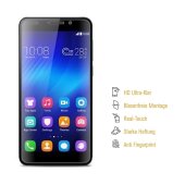 3x Displayschutzfolie für Huawei Honor 6  Displayfolie Schutzfolie HD ULTRA KLAR