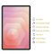 2x 9H Panzerglas für Samsung Galaxy Tab S10 Lite matt Anti-Reflex entspiegelt Tempered Glass Displayschutz Schutzglas Screen-Protector