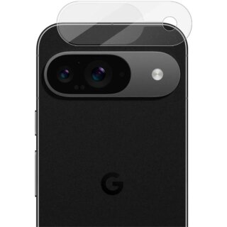 4x 9H Kameraglas für Google Pixel 10 HD klar Camera Lens Kameraschutzglas echtes Panzerglas Screen-Protector