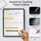 4x Paperfeel für Samsung Galaxy Tab A11 Plus Displayschutz Schreiben Malen Skizzieren matt Anti-Reflex entspiegelt Screen-Protector