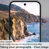 3x 9H Kameraglas für Google Pixel 10 HD klar Camera Lens Kameraschutzglas echtes Panzerglas Screen-Protector