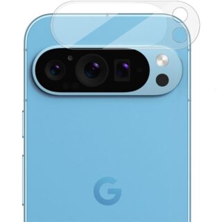 5x 9H Kameraglas für Google Pixel 10 Pro HD klar Camera Lens Kameraschutzglas echtes Panzerglas Screen-Protector