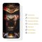 1x 9H Panzerglas für Samsung Galaxy A57 5G 3D A++ klar echtes Tempered Hartglas Displayschutz Schutzglas Screen-Protector