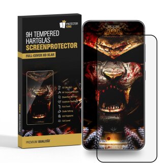 2x 9H Panzerglas für Samsung Galaxy A57 5G Full-Screen HD klar Tempered Glass Displayschutz Schutzglas Screen-Protector