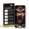 3x Hydrogel-Glass für Samsung Galaxy A57 5G Full-Screen HD klar Schutzglas Panzerfolie Displayschutz Schutzfolie Screen-Protector