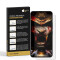 5x Hydrogel-Glass für Samsung Galaxy A57 5G Full-Screen HD klar Schutzglas Panzerfolie Displayschutz Schutzfolie Screen-Protector