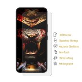 5x Hydrogel-Glass für Samsung Galaxy M56 Full-Screen HD klar Schutzglas Panzerfolie Displayschutz Schutzfolie Screen-Protector