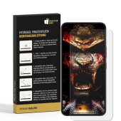 6x Hydrogel-Glass für Samsung Galaxy M56 Full-Screen HD klar Schutzglas Panzerfolie Displayschutz Schutzfolie Screen-Protector
