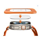 2x 9H Panzerglas für Apple Watch Ultra 3 49 mm HD...