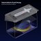 2x 9H Panzerglas für Samsung Galaxy A36 5G HD KLAR Full-Screen Protector Auto Dust Elimination Tempered Glass Displayschutz