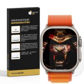 1x Panzerfolie für Apple Watch Ultra 3 49mm...