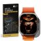 1x Blickschutz 9H Panzerglas für Apple Watch Ultra 3 49mm Full-Screen Anti-Spy Tempered Glass Displayschutz Schutzglas Schutzfolie Screen-Protector