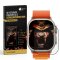 1x Keramik-Glass für Apple Watch Ultra 3 49mm Full-Screen-Protector HD klar Panzerfolie Displayschutz Schutzfolie