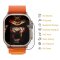2x Keramik-Glass für Apple Watch Ultra 3 49mm Full-Screen-Protector HD klar Panzerfolie Displayschutz Schutzfolie