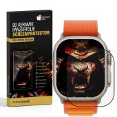 5x Keramik-Glass für Apple Watch Ultra 3 49mm...