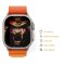 6x Displayschutz für Apple Watch Ultra 3 49mm HD klar Schutzfolie Screen-Protector