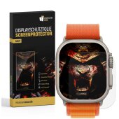 3x Displayschutz für Apple Watch Ultra 3 49mm matt...