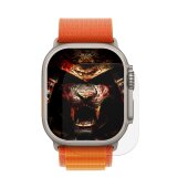 3x Displayschutz für Apple Watch Ultra 3 49mm matt Anti-Reflex entspiegelt Schutzfolie Screen-Protector