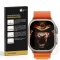 6x Displayschutz für Apple Watch Ultra 3 49mm matt Anti-Reflex entspiegelt Schutzfolie Screen-Protector