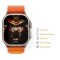 6x Displayschutz für Apple Watch Ultra 3 49mm matt Anti-Reflex entspiegelt Schutzfolie Screen-Protector