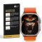 2x Panzerfolie für Apple Watch Ultra 3 49mm Anti-Shock, Anti-Reflex, matt entspiegelt Displayschutz Schutzfolie Screen-Protector, Anti-Kratz, Anti-Schmutz