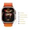 2x Panzerfolie für Apple Watch Ultra 3 49mm Anti-Shock, Anti-Reflex, matt entspiegelt Displayschutz Schutzfolie Screen-Protector, Anti-Kratz, Anti-Schmutz