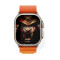 2x Panzerfolie für Apple Watch Ultra 3 49mm Anti-Shock, Anti-Reflex, matt entspiegelt Displayschutz Schutzfolie Screen-Protector, Anti-Kratz, Anti-Schmutz