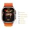 2x Panzerfolie für Apple Watch Ultra 3 49mm Anti-Shock HD klar Displayschutz Schutzglas Schutzfolie Screen-Protector
