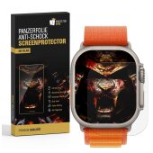 4x Panzerfolie für Apple Watch Ultra 3 49mm...