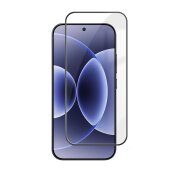 1x 9H Panzerglas für Xiaomi 17 Pro Max Full Screen HD klar echtes Tempered Glass Displayschutz Schutzglas Schutzfolie Screen-Protector