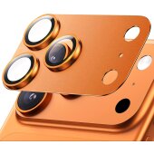 5x Kameraschutzglas für iPhone 17 Pro Max HD klar...