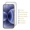 3x 9H Panzerglas für Xiaomi 17 Full-Screen matt Anti-Reflex entspiegelt Tempered Glass Displayschutz Schutzglas Screen-Protector