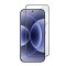 2x 9H Panzerglas für Xiaomi 17 Full Screen HD klar Tempered Glass Displayschutz Schutzglas Hartglas Schutzfolie Screen-Protector