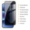 4x Blickschutz 9H Panzerglas für Xiaomi 17 Pro Full-Screen Anti-Spy Sichtschutz Tempered Glass Schutzglas Displayschutz Schutzfolie Screen-Protector