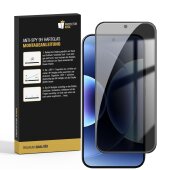 5x Blickschutz 9H Panzerglas für Xiaomi 17 Pro Full-Screen Anti-Spy Sichtschutz Tempered Glass Schutzglas Displayschutz Schutzfolie Screen-Protector