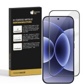 6x 9H Panzerglas für Xiaomi 17 Pro Full Screen HD...