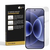 3x 9H Panzerglas für Xiaomi 17 Pro matt Anti-Reflex entspiegelt Tempered Glass Displayschutz Schutzglas Screen-Protector