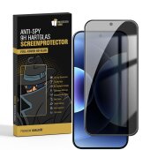 5x Blickschutz 9H Panzerglas für Xiaomi 17 Pro Max...