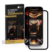 3x 9H Panzerglas für Apple iPhone 17 Pro Full-Screen HD klar Montagehilfe Tempered Glass Displayschutz Schutzglas Schutzfolie Screen-Protector