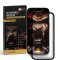 6x 9H Panzerglas für Apple iPhone 17 Pro Max Full-Screen matt Anti-Reflex Montagehilfe Tempered Glass Displayschutz Schutzglas Screen-Protector